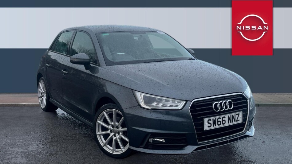 Audi A1 1.4 TFSI S Line 5dr Petrol Hatchback